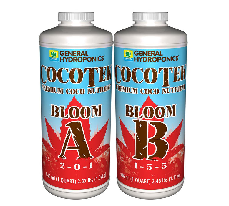 Cocotek Bloom A+B