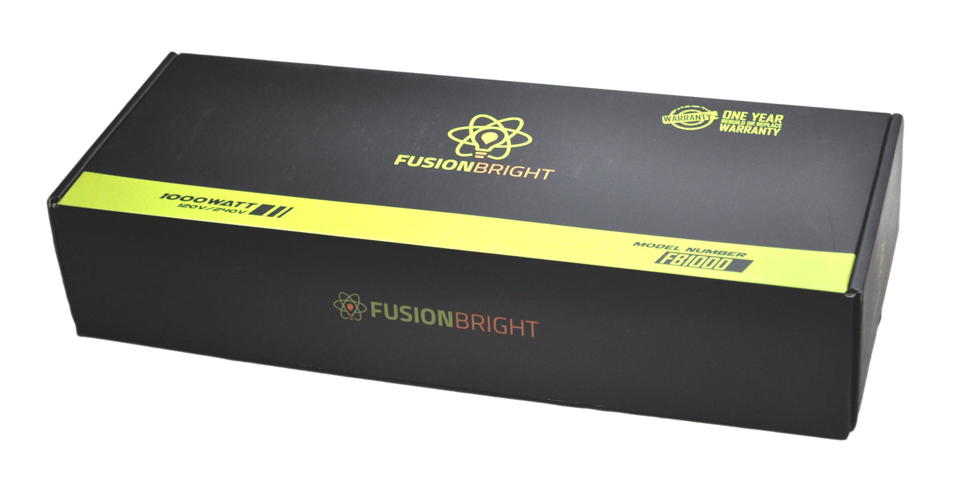 Fusion Bright 1000 Watt Dimmable Electronic Ballast