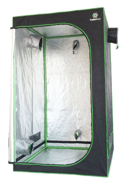 4' x 4' x 6.5' Fusion Hut 600D Grow Tent