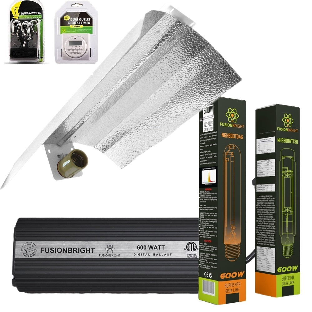 Vivosun 600w hps on sale