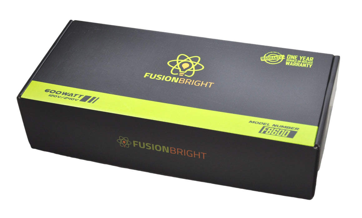 Fusion Bright 600 Watt Dimmable Electronic Ballast