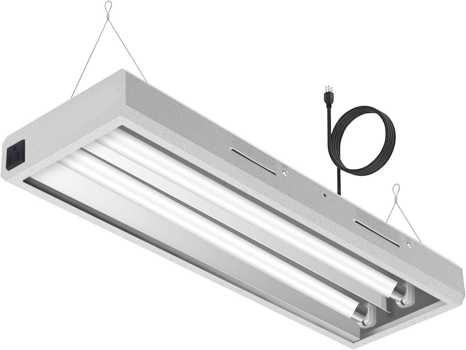 Fusion Bright 2ft x2 36W (72W Equivalent) T5 LED System