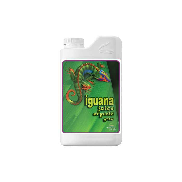 Organic Iguana Juice Grow 1L