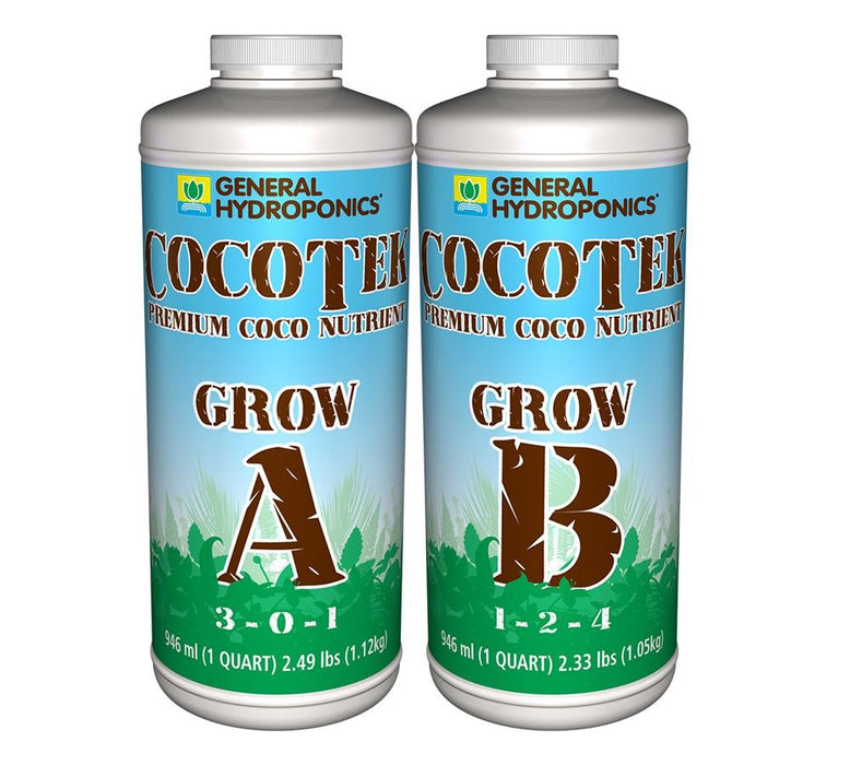 Cocotek Grow A+B