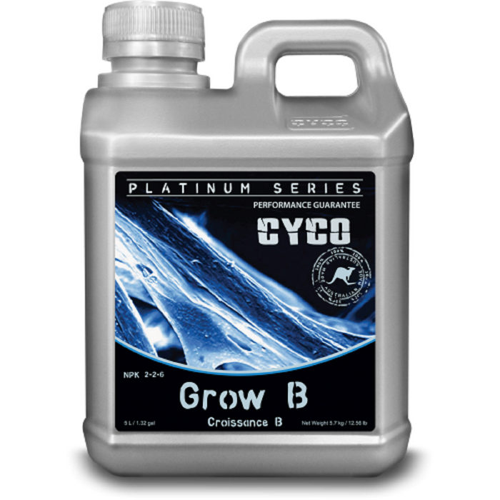 CYCO GROW Part B