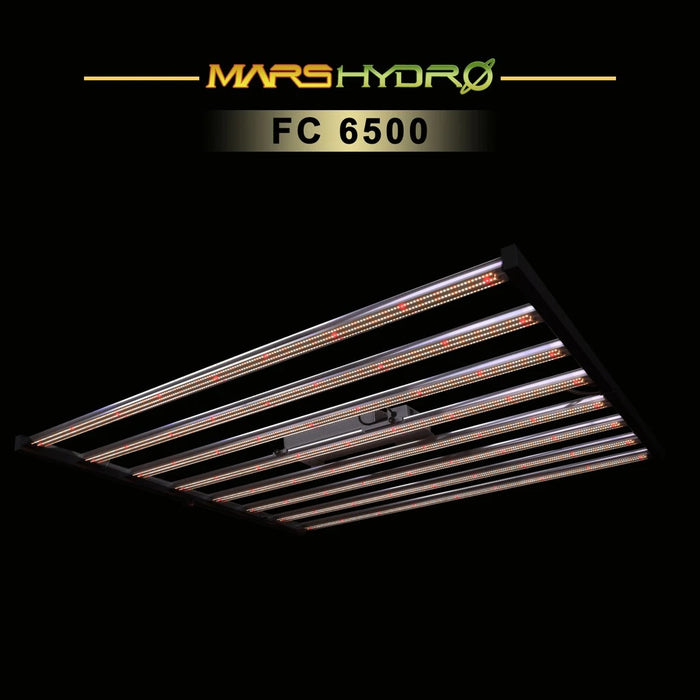 Mars Hydro FC 6500 Full Spectrum 650W LED Grow Light