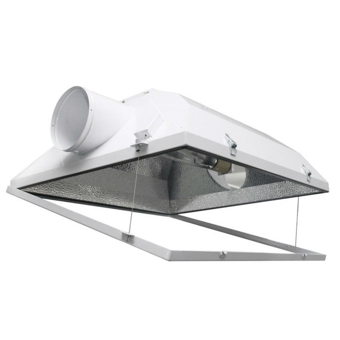 Large 6" Big Buster Air-Cooled Indoor hood Reflector