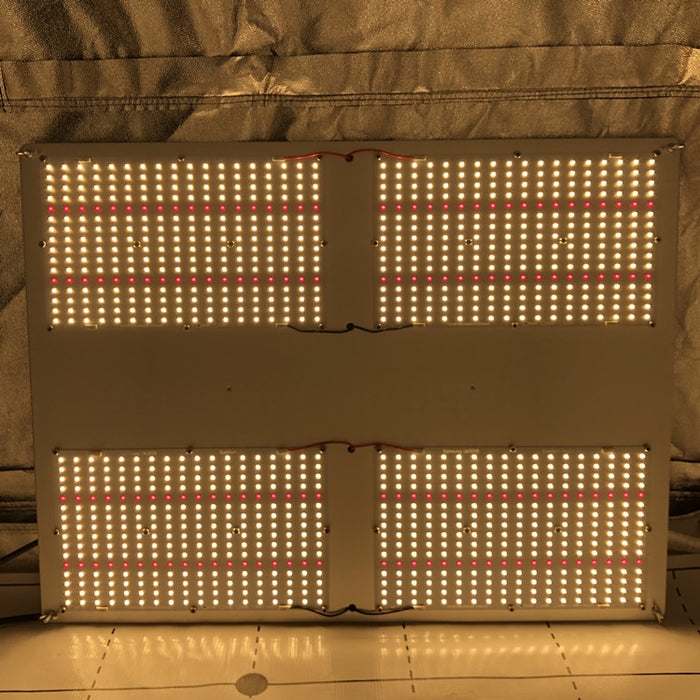 480 Watt FB288 LM301H 4000k + 660nm + UV +IR LED Fusion Board Light DIY Kit