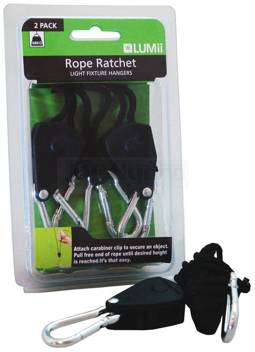 Rope Ratchet Hanger