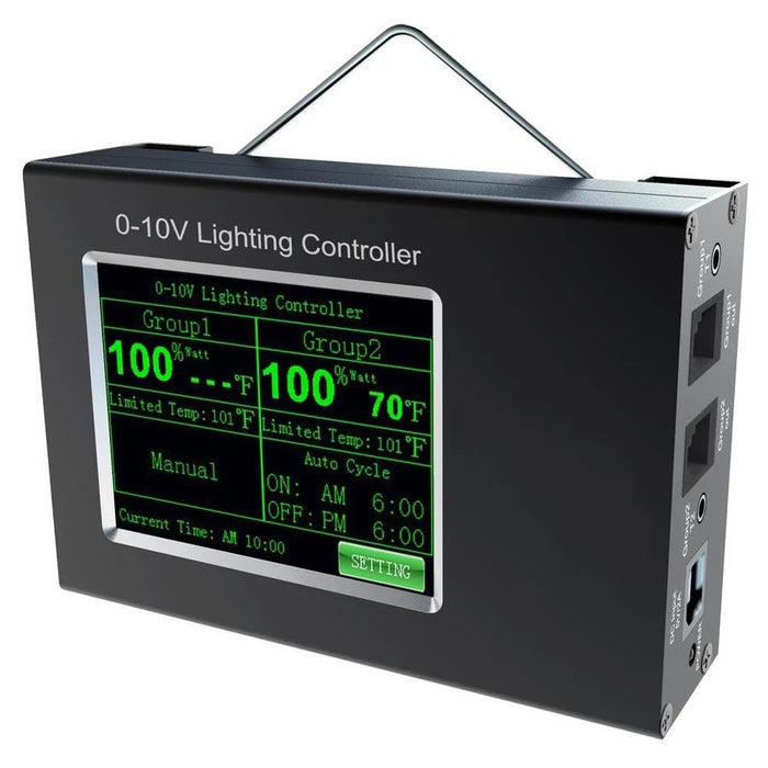 SLC Premium Smart Controller 0-10V