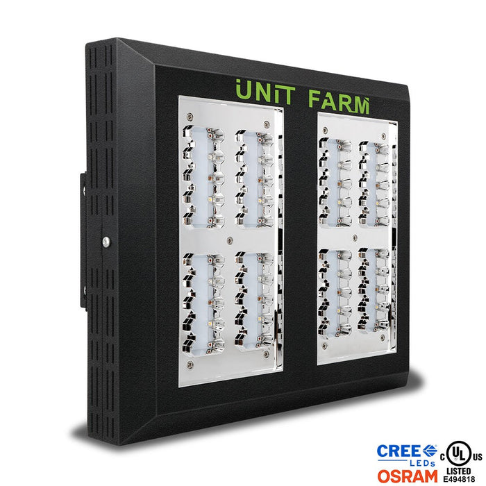 Unit Farm UFO-80 Cree Osram Led Grow Light